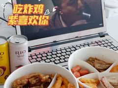 -小波紫炸鸡(大中华店)