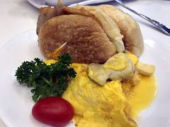 下午茶A餐-澳门茶餐厅