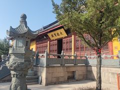 -上海青龙寺