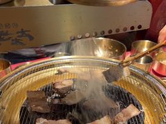 -西塔老太太泥炉烤肉(武汉摩尔城店)