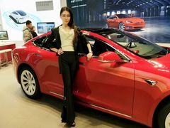 -TESLA 特斯拉(上海太古汇体验店)