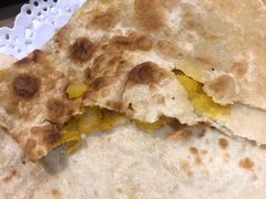 土豆油饼-Masala Curry and BBQ·玛莎拉巴基斯坦美食(金水万达店)