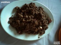 阿拉伯炒牛肉-语言大学-清真食堂