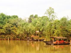 -西溪国家湿地公园