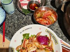 -酒拾烤肉(复地星光天地店)