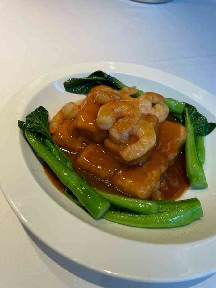 金凤来仪粤菜(two itc店)-"犹豫了一下还是给三星半吧.