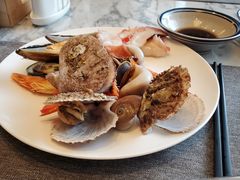 -北京王府井希尔顿酒店·万斯阁西餐厅