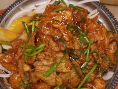 -英兰朝族饭店·英兰锅包肉(佳园路店)