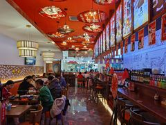 大堂-饭町二郎日式综合茶餐(中安广场店)