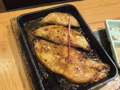 照烧深海鲽鳕鱼-梦山水日本烧肉(五四广场店)