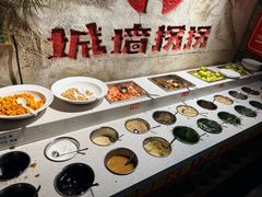 -城墙拐拐火锅(三峡广场黑金冠店)