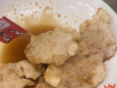-英兰朝族饭店·英兰锅包肉(佳园路店)