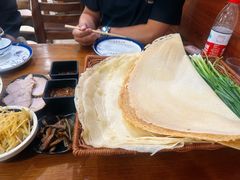 煎饼卷大葱-五谷粮煎饼卷大葱(景星店)