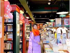 -西西弗书店＆矢量咖啡(花园城店)