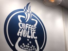 -COFFEE HOLIC(朝外SOHO店)