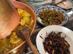 -蜗牛小馆醉乡民谣云南菜(惠新西里店)