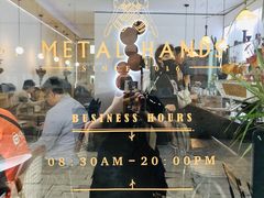 -铁手珈琲制造局metalhands(望京店)