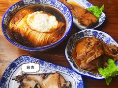 奥灶鸭-孙盛兴奥灶面馆·蟹黄面·三虾面(山塘街总店)