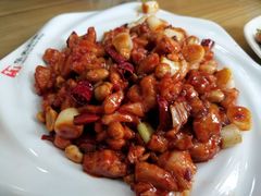 -华天二友居肉饼(新街口店)