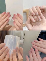 点击看大图 -M·X Nail日式美甲美睫