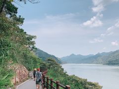 -羚羊峡古栈道森林公园
