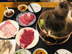 -裕德孚·非遗手切涮羊肉(东直门内大街店)