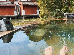 -深业半汤御泉庄温泉