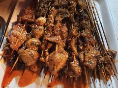 特色烤独蒜-袁师傅烤肉(弹子石店)