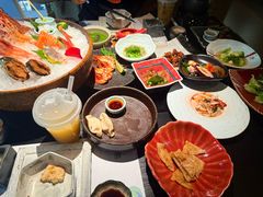 -花潮料理艺食馆(SM新生活广场店)