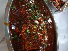 招牌鲫鱼-2烧烤串·秘制鲫鱼