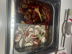 -九码头重庆毛肚火锅(棠岗店)