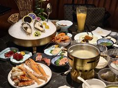 -半岛翡丽海鲜自助餐厅(观风亭店)
