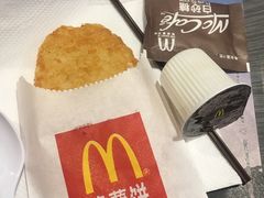 -麦当劳(东直门外大街店)
