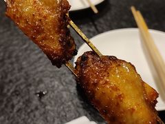 烤鸡翅-福苗小骆驼烧烤(曲江店)