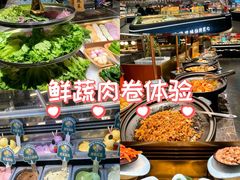 -東盛炭烤自助料理(玄武招商花园城店)