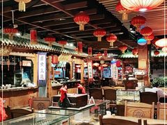 大堂-正阳门饭庄·烤鸭·北京菜(万丰路七里庄店)