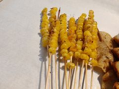 -京狮炙燥·精酿烧烤(首经贸店)