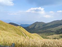 -萍乡武功山风景名胜区