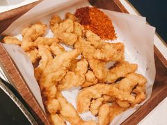 现炸小酥肉-新辣道鱼火锅(西直门店)