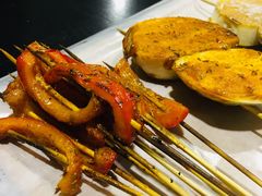 -腰子哥烤串(石佛营炫特店)
