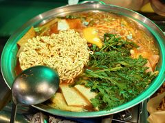 -富乐满 炸鸡&韩国料理 불로만(虹泉路店)