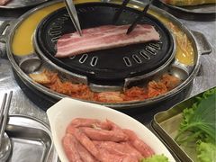 -老板娘的烤肉店(港湾广场店)