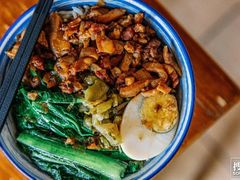 -胡须张鲁肉饭(美食文化馆店)