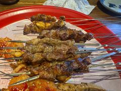 -北三老太太烧烤(人生一串上榜店)