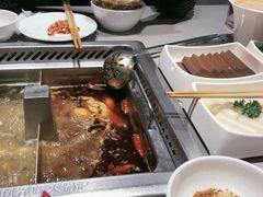 -海底捞火锅(欣大百货店)