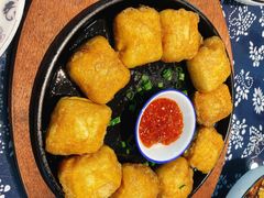 毛豆腐-印象徽州·正宗徽菜体验店