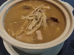 招牌笋干老鸭煲-张生记(双菱店)