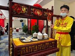 -聚春园自助餐厅(东街口店)