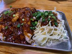蒜泥白肉-兔槽江湖菜·重庆璧山兔(水围店)