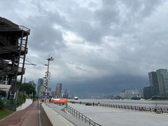 -北外滩滨江绿地